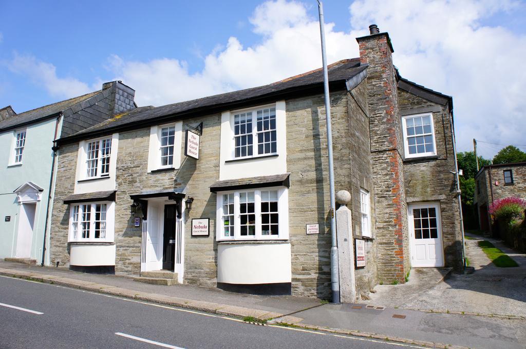 Nebula Guest House Liskeard Exterior photo