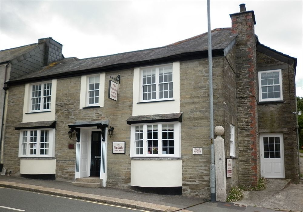 Nebula Guest House Liskeard Exterior photo